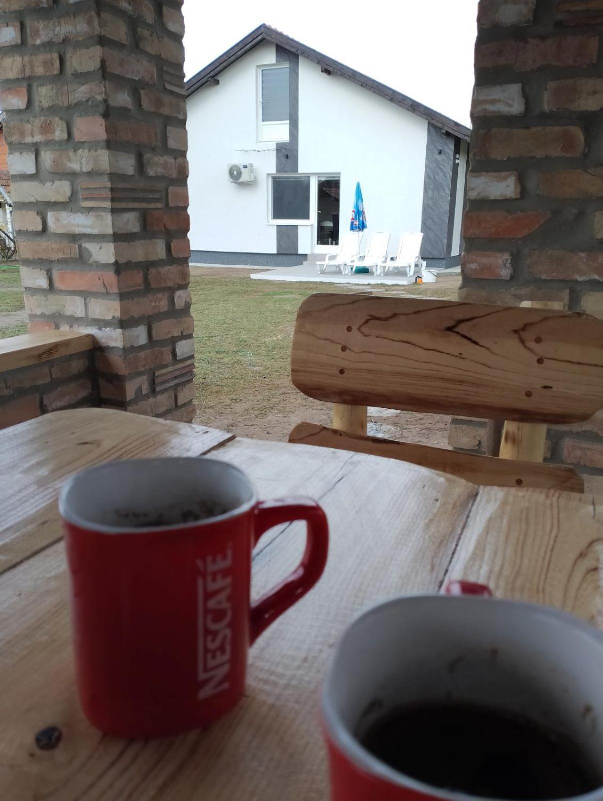 Apartman Dve Lipe Palić Eksteriør bilde