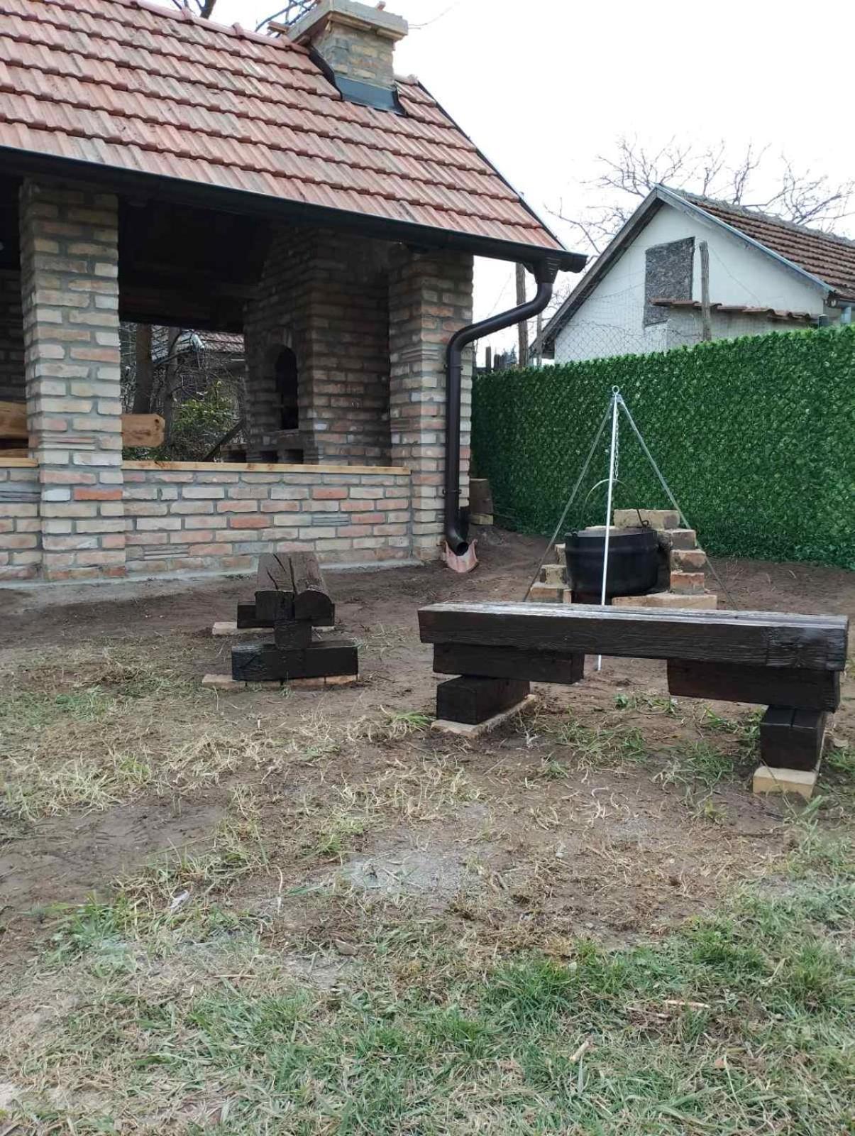 Apartman Dve Lipe Palić Eksteriør bilde