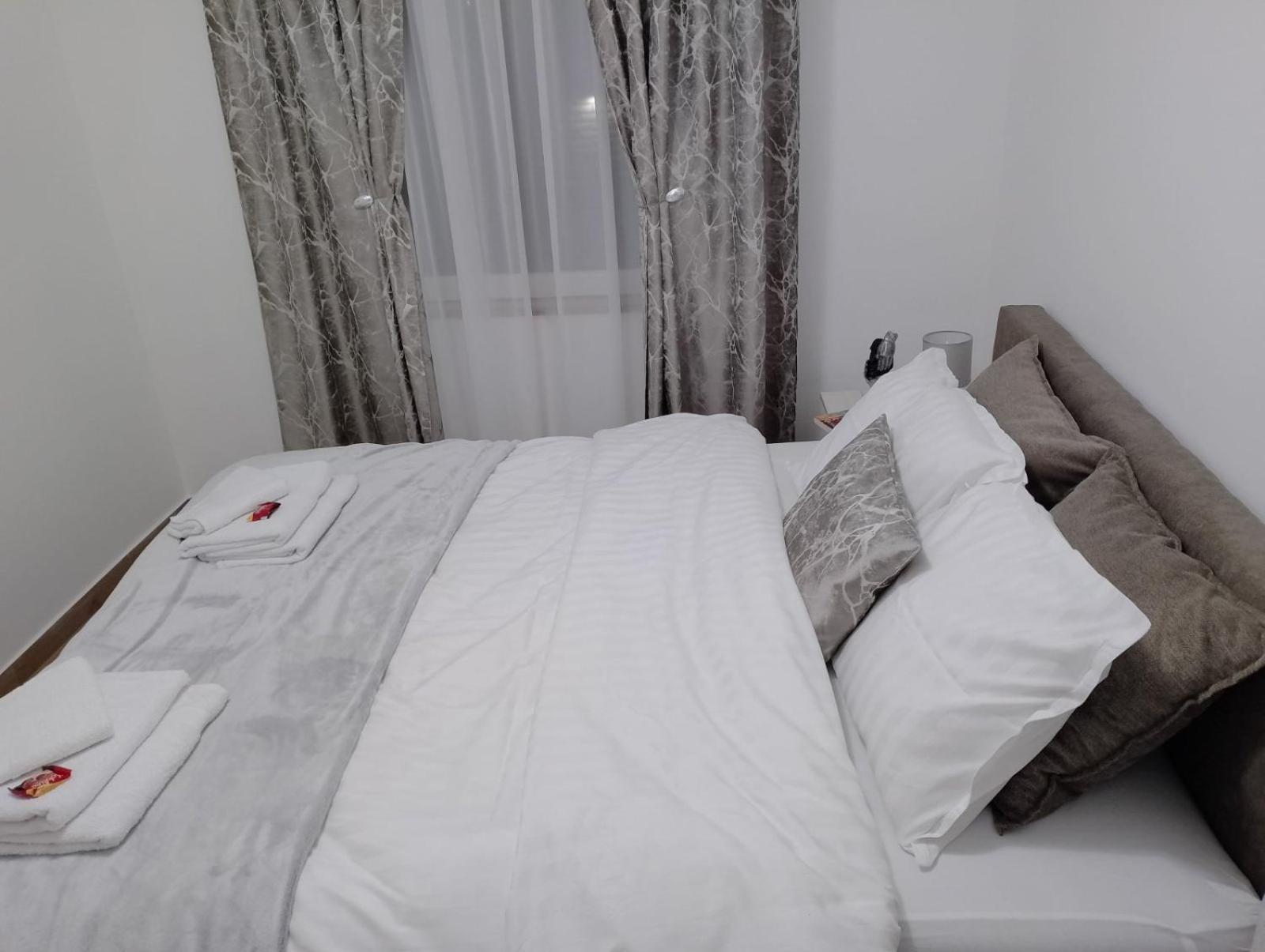 Apartman Dve Lipe Palić Eksteriør bilde