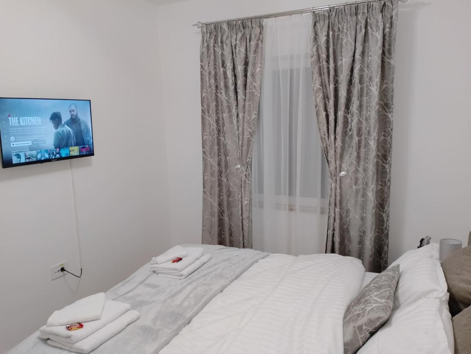 Apartman Dve Lipe Palić Eksteriør bilde
