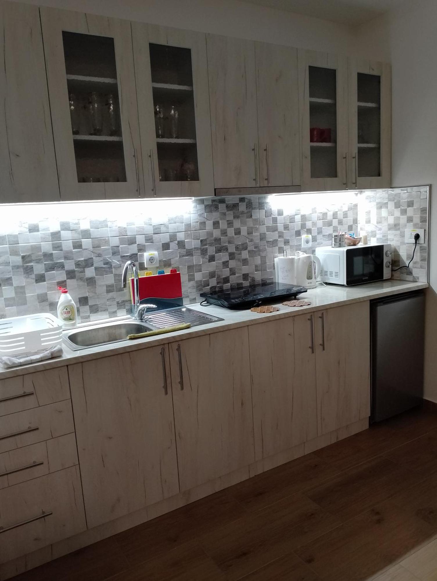 Apartman Dve Lipe Palić Eksteriør bilde