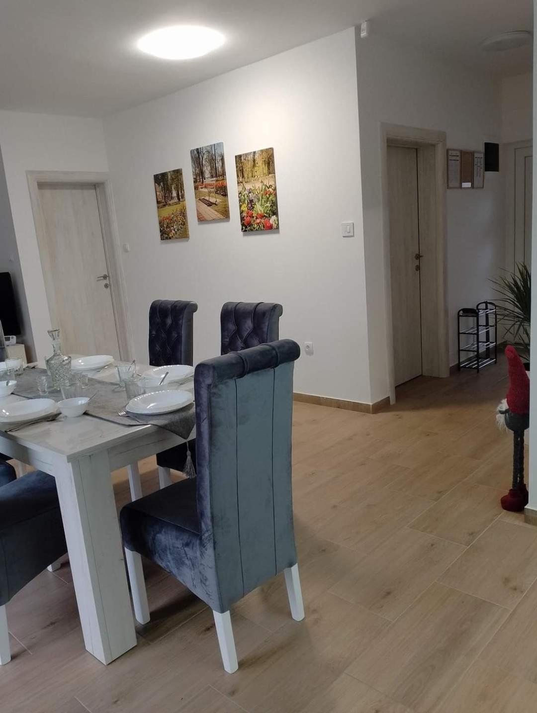 Apartman Dve Lipe Palić Eksteriør bilde