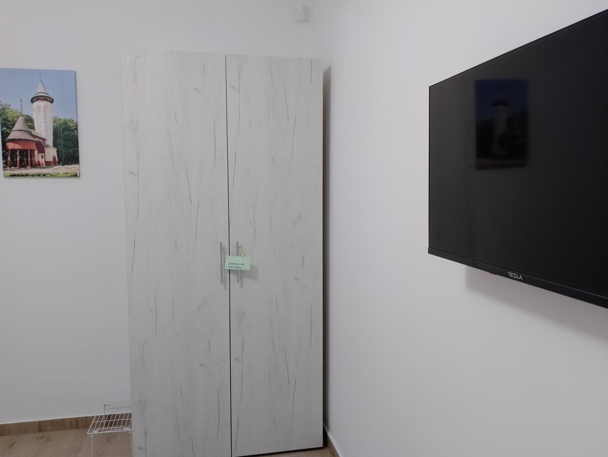 Apartman Dve Lipe Palić Eksteriør bilde