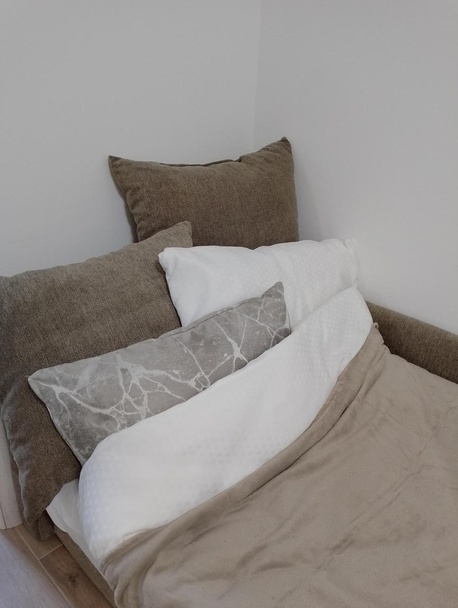 Apartman Dve Lipe Palić Eksteriør bilde