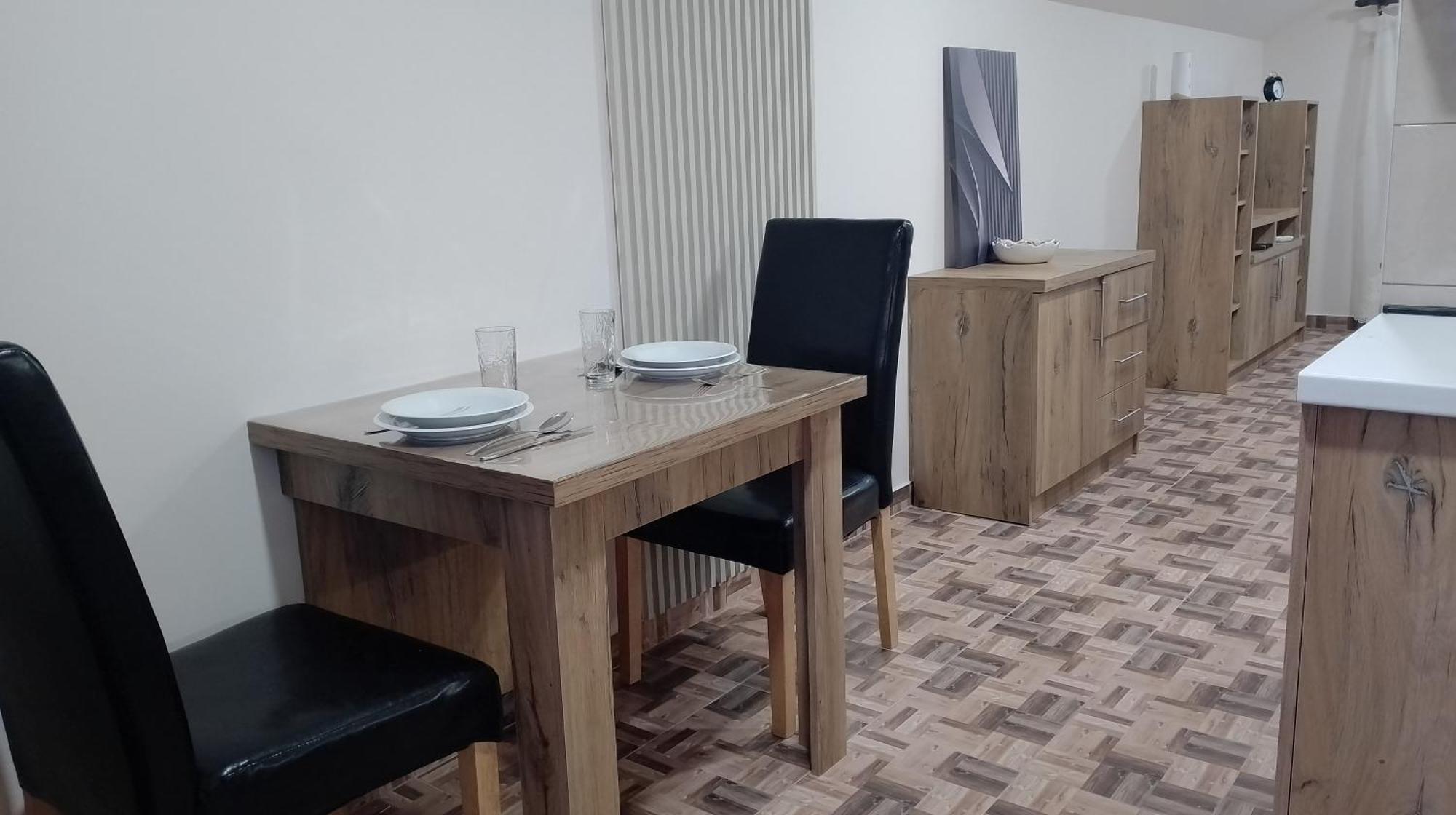 Apartman Dve Lipe Palić Eksteriør bilde