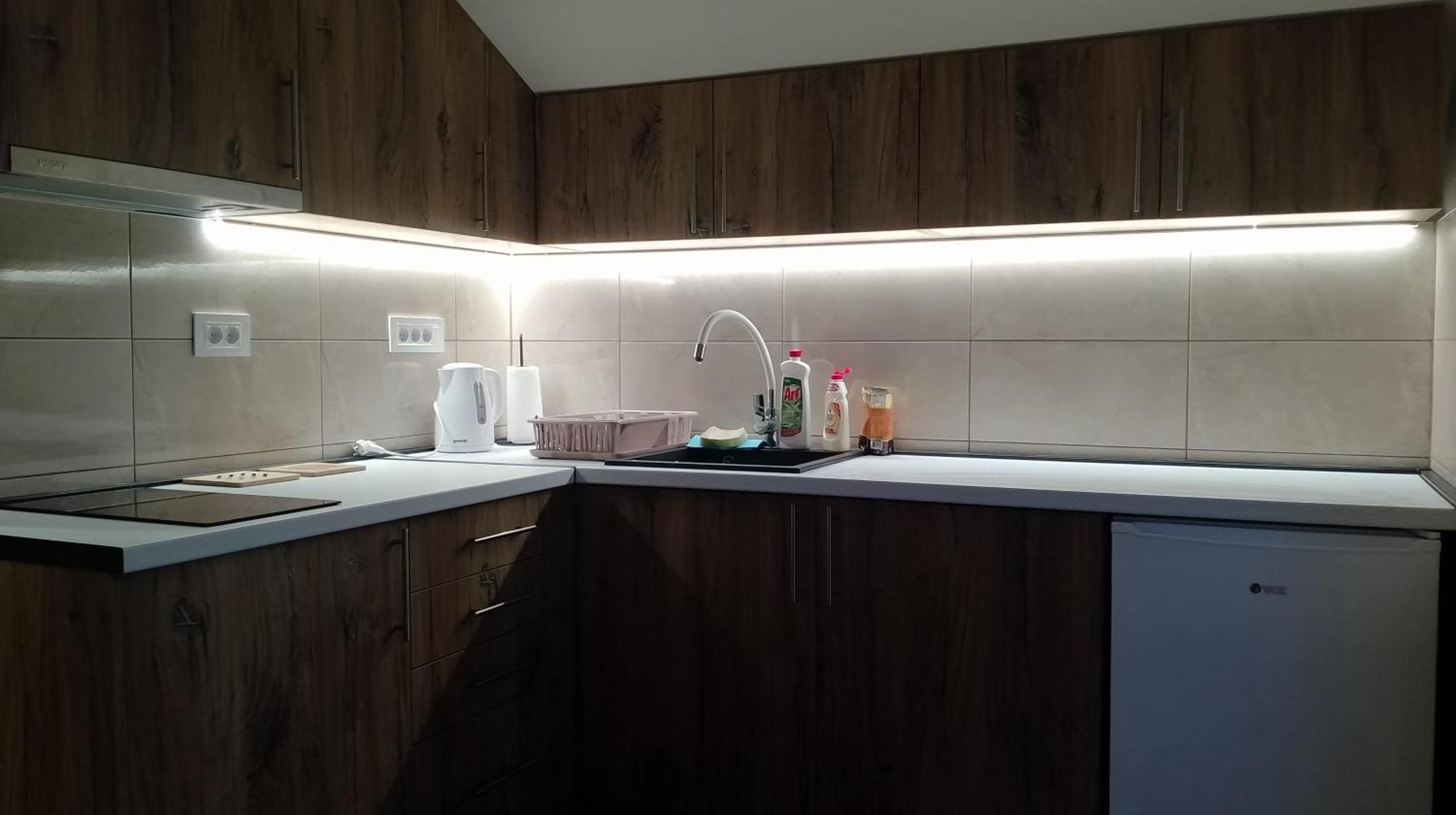 Apartman Dve Lipe Palić Eksteriør bilde