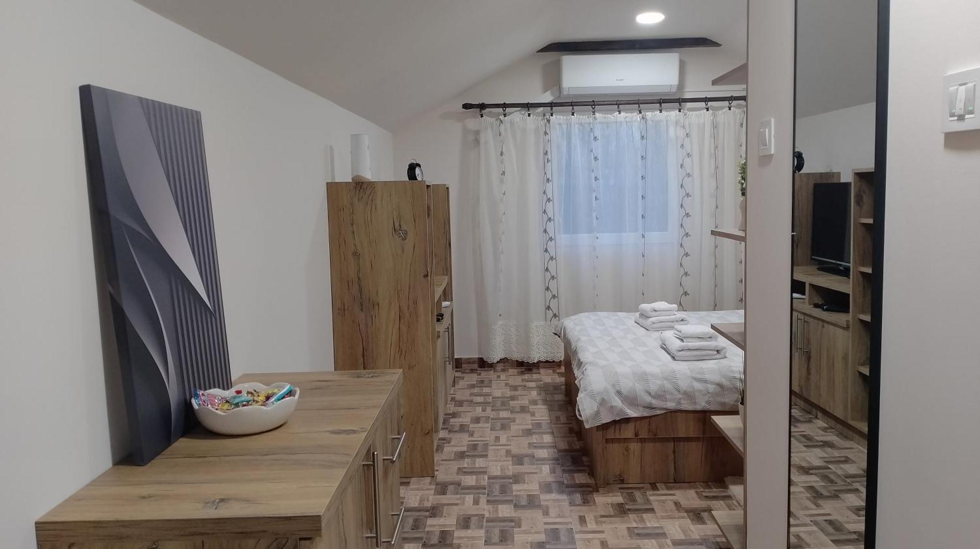 Apartman Dve Lipe Palić Eksteriør bilde